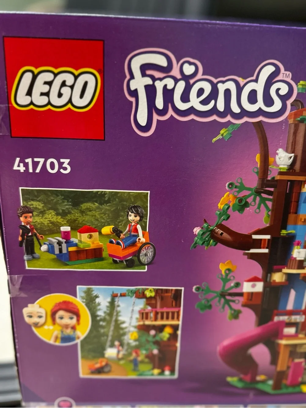 Lego bnib friends